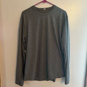 Lululemon men’s long sleeve shirt